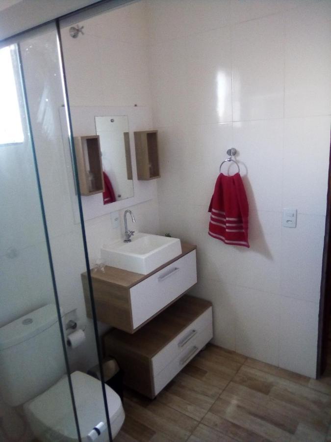 Casa No Rio Vermelho Florianópolis Esterno foto